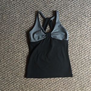Prana tank top, size small